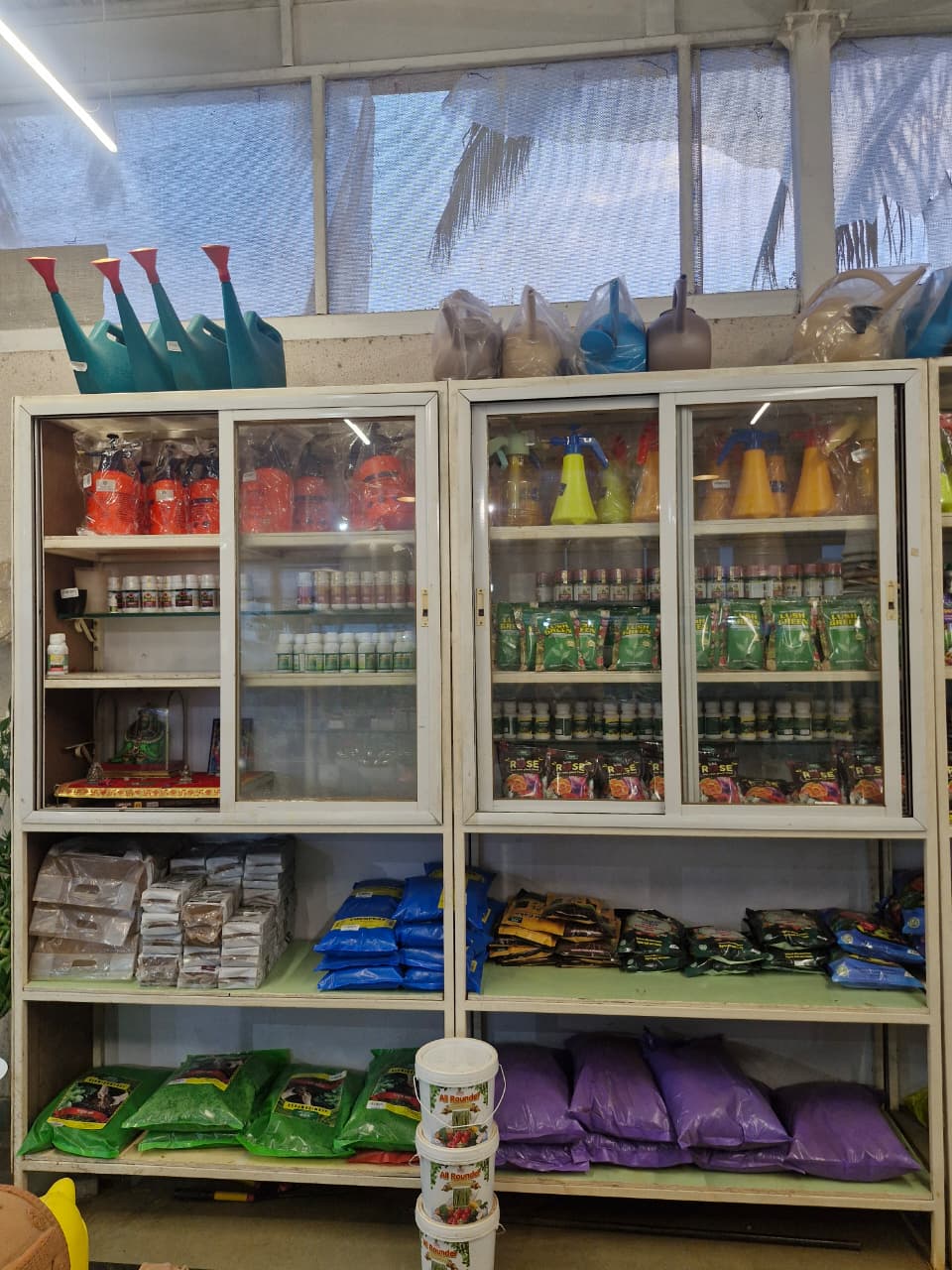 Fertilizers & Plant Care 3