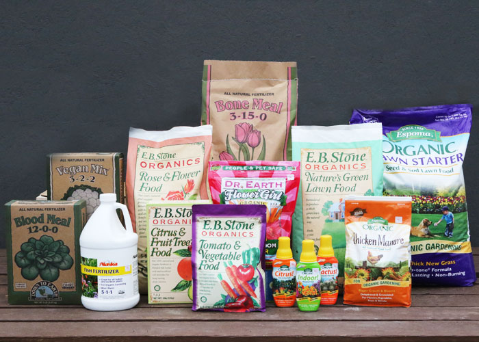 Fertilizers & Plant Care 2
