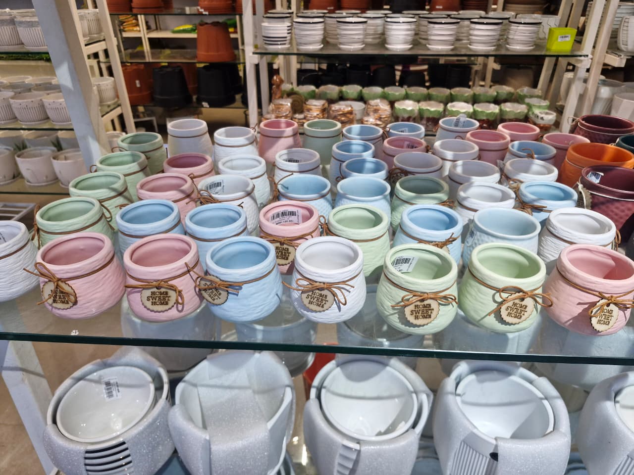Decorative Pottery 4