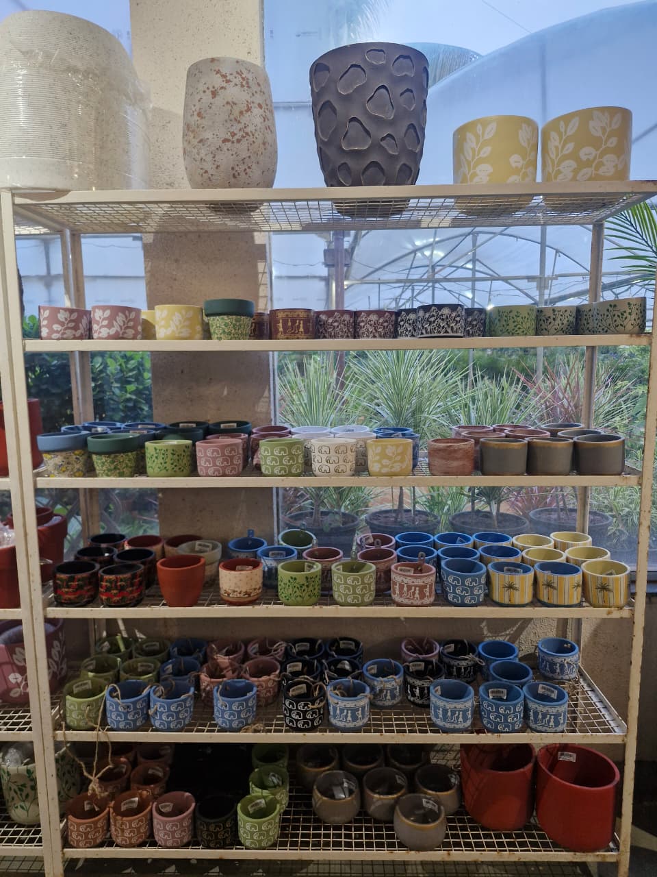 Decorative Pottery 3