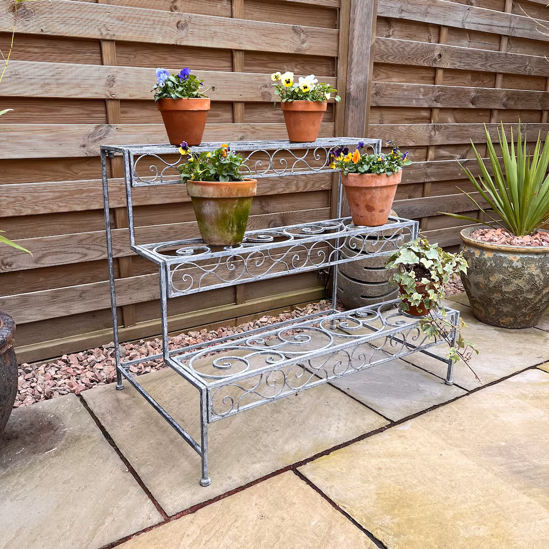 Plant Stands 1