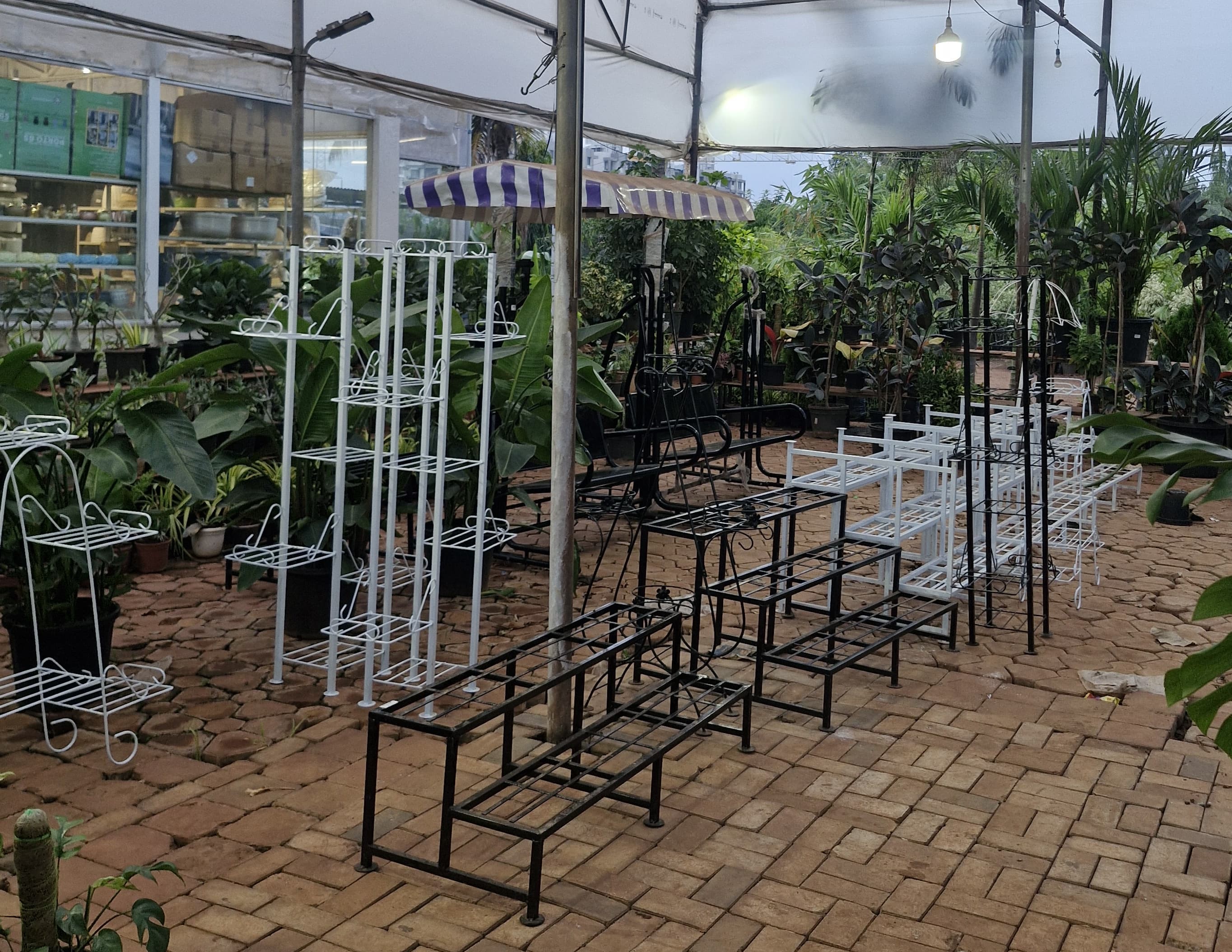 Plant Stands 2